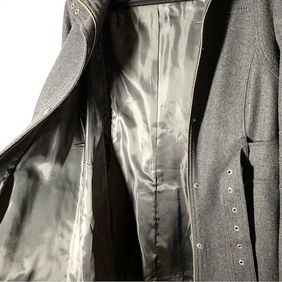 APT 9 Women’s Wool Coat with lining size Large Like New - Picture 9 of 12